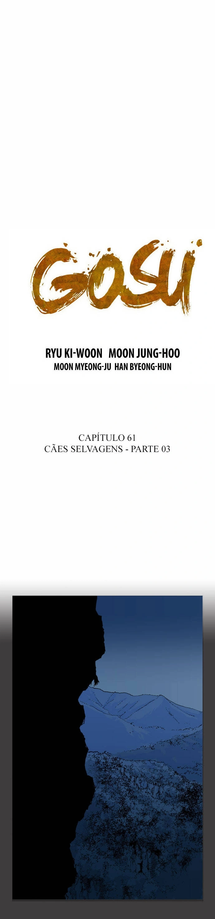 Gosu Capítulo 61 Página 2