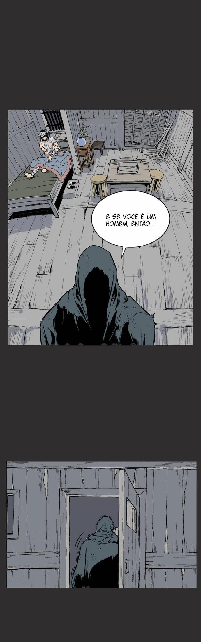 Gosu Capítulo 61 Página 22