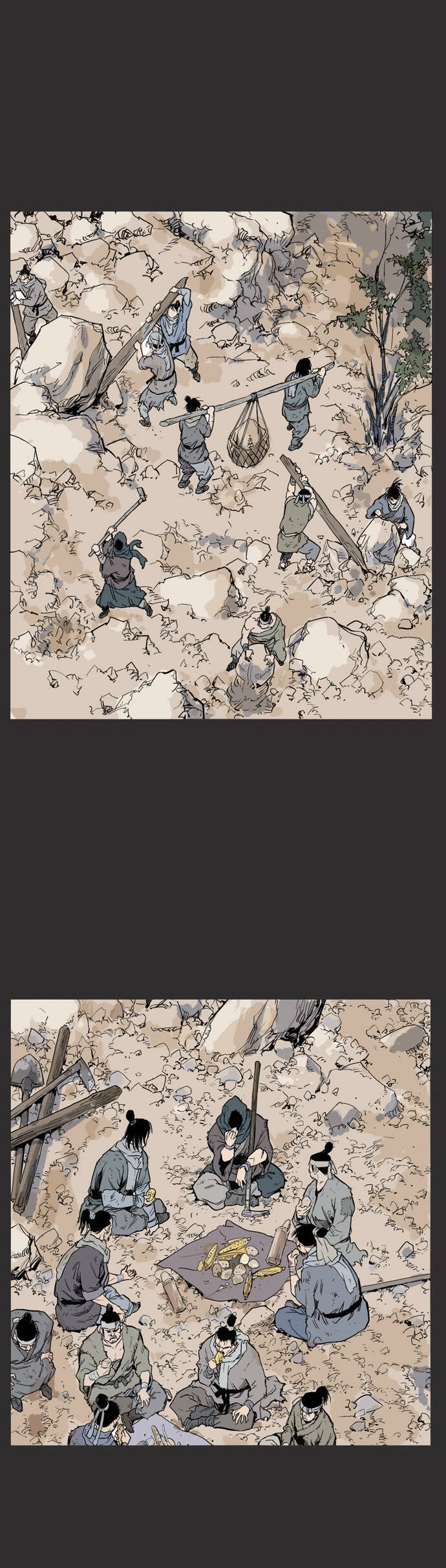 Gosu Capítulo 61 Página 25