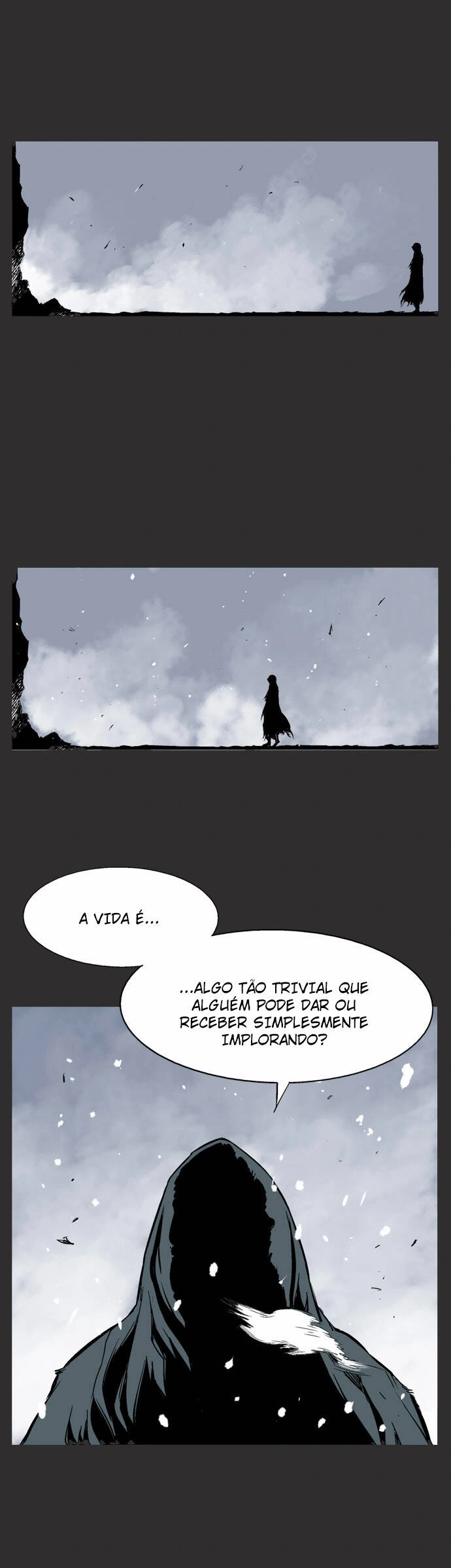 Gosu Capítulo 61 Página 34