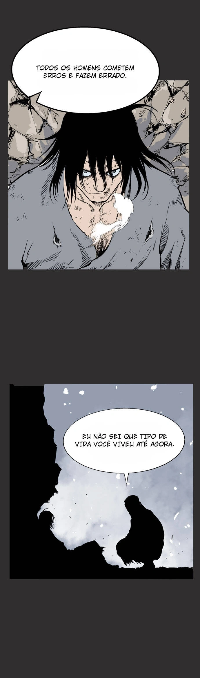 Gosu Capítulo 61 Página 35