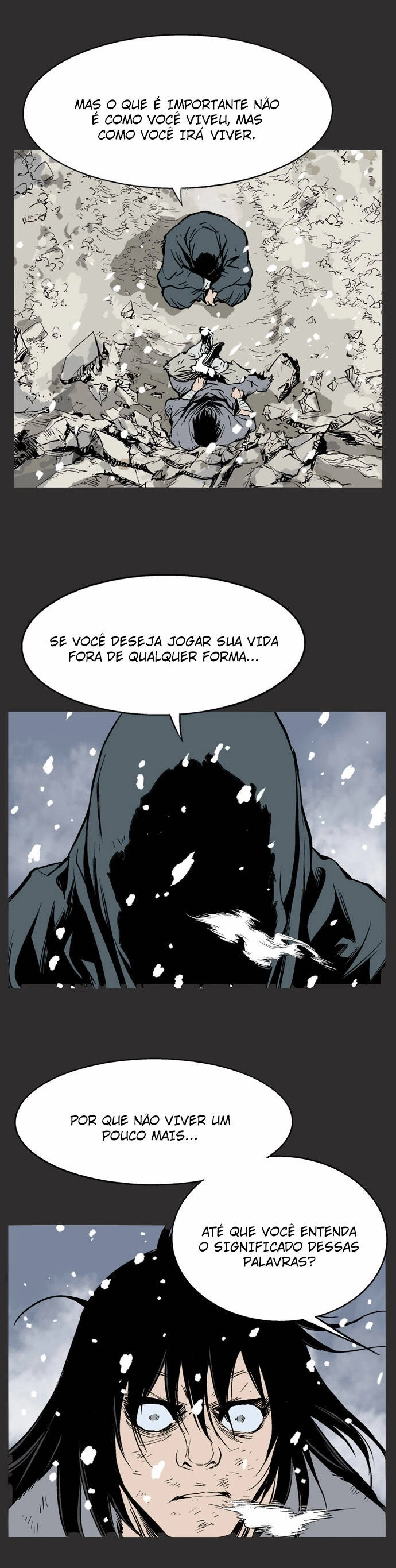 Gosu Capítulo 61 Página 36