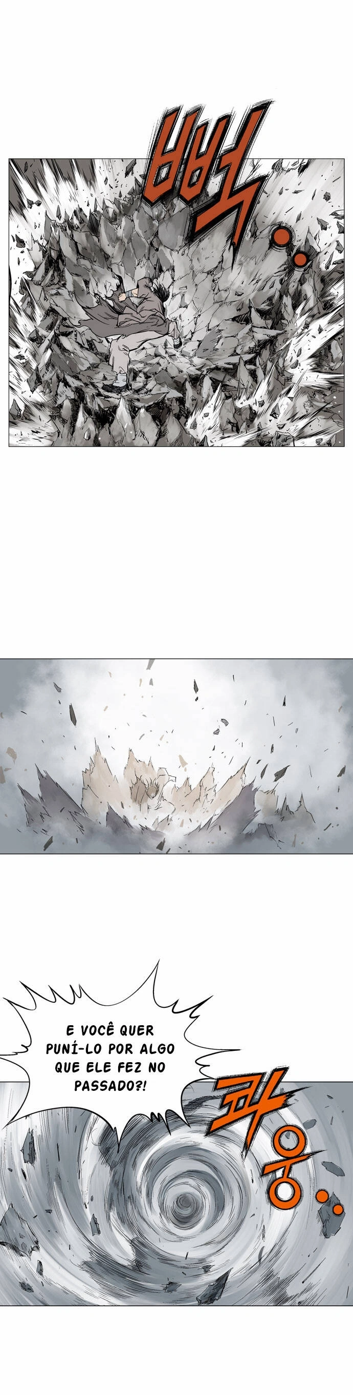 Gosu Capítulo 61 Página 39