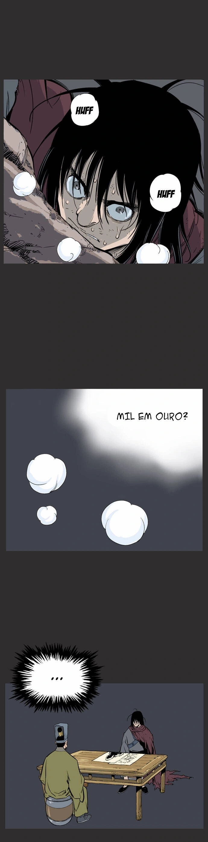 Gosu Capítulo 61 Página 4