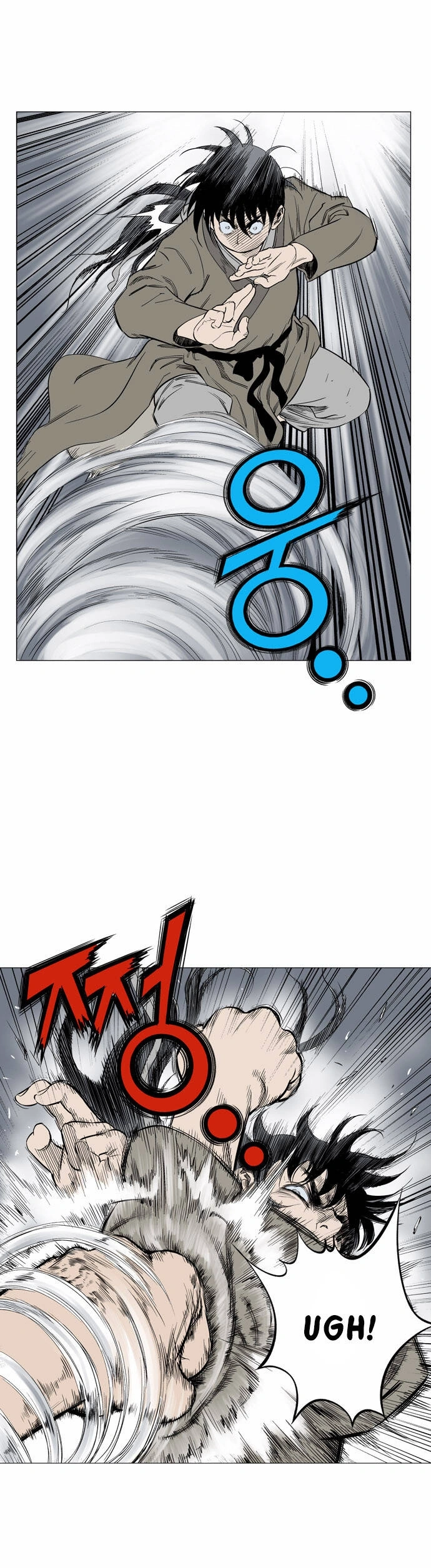 Gosu Capítulo 61 Página 40