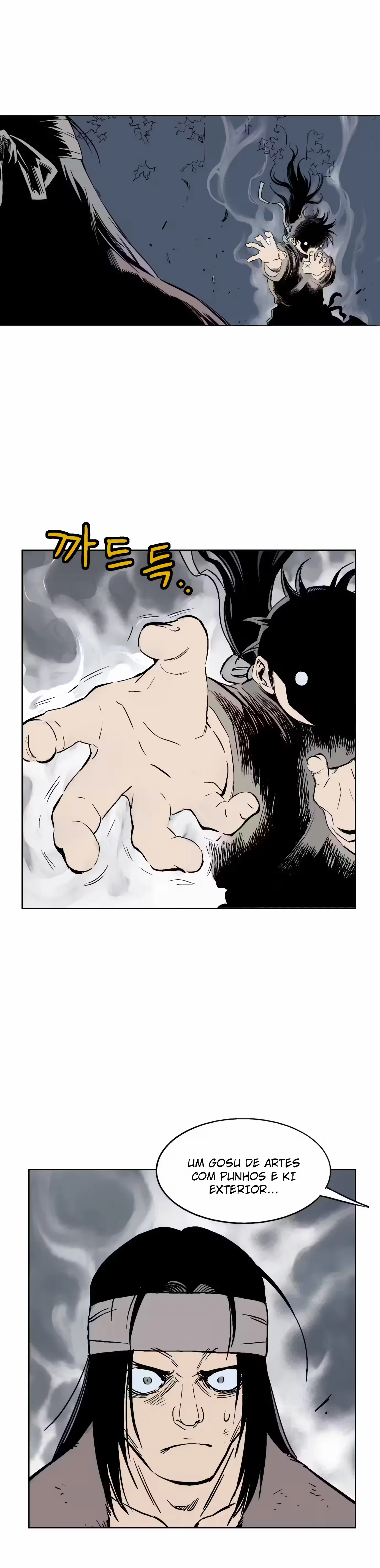 Gosu Capítulo 62 Página 17