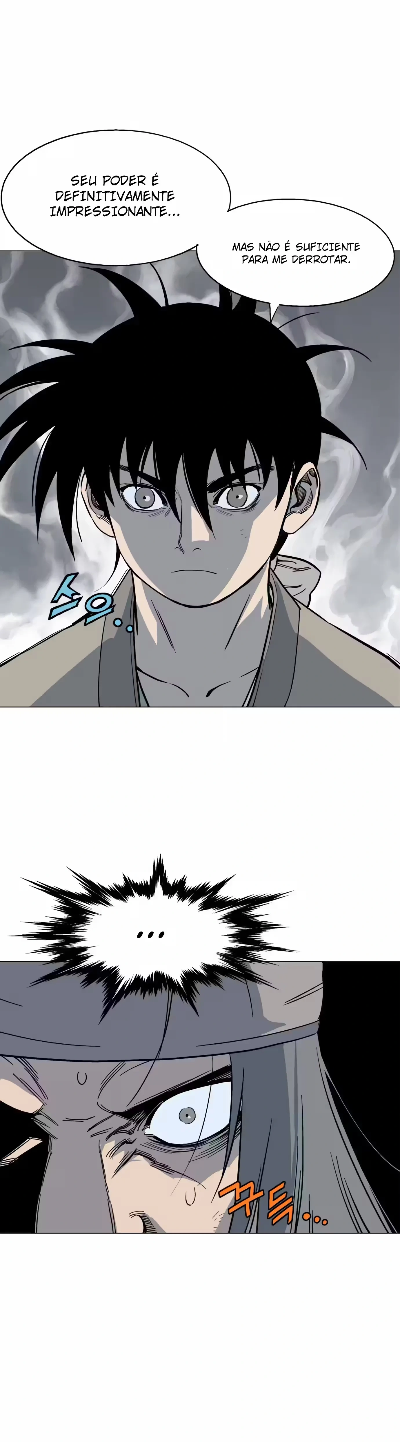 Gosu Capítulo 62 Página 18