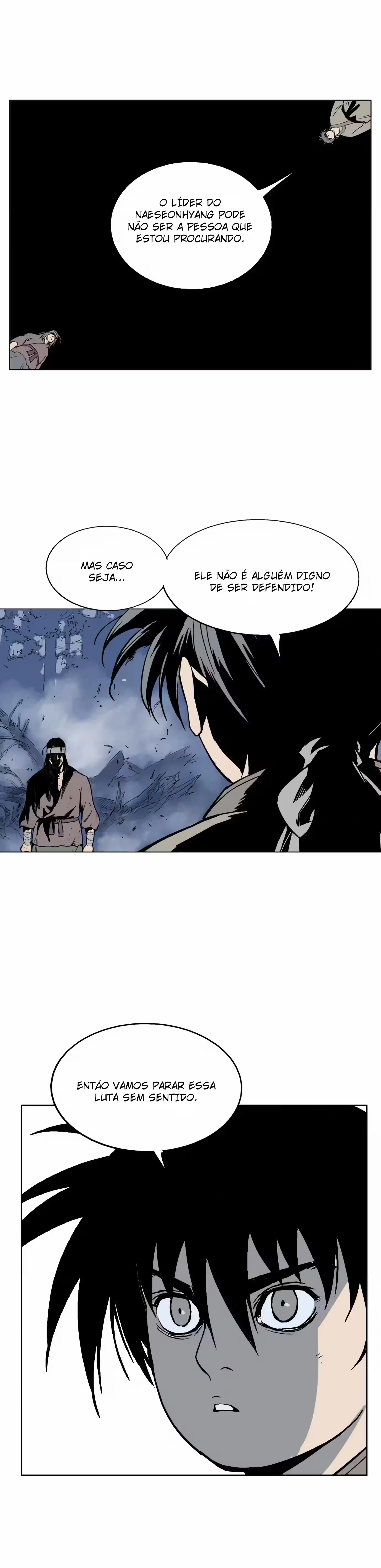 Gosu Capítulo 62 Página 19