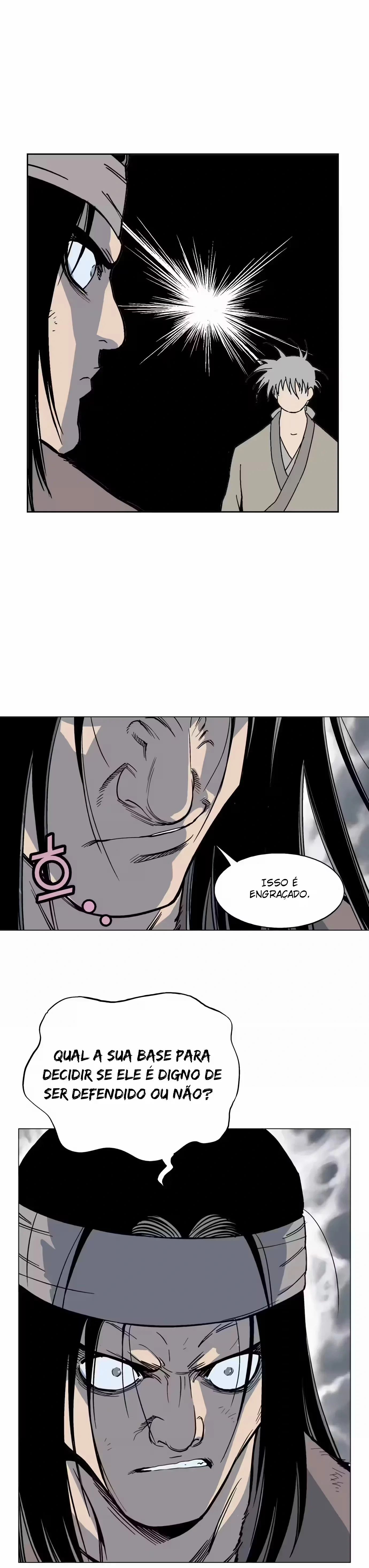 Gosu Capítulo 62 Página 20