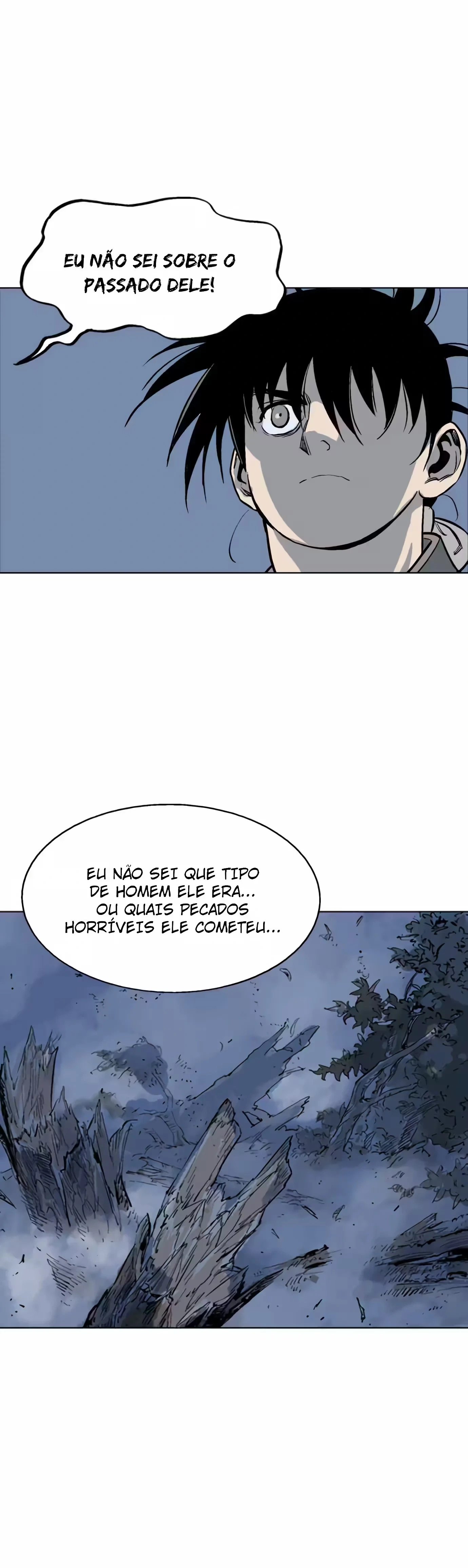 Gosu Capítulo 62 Página 21
