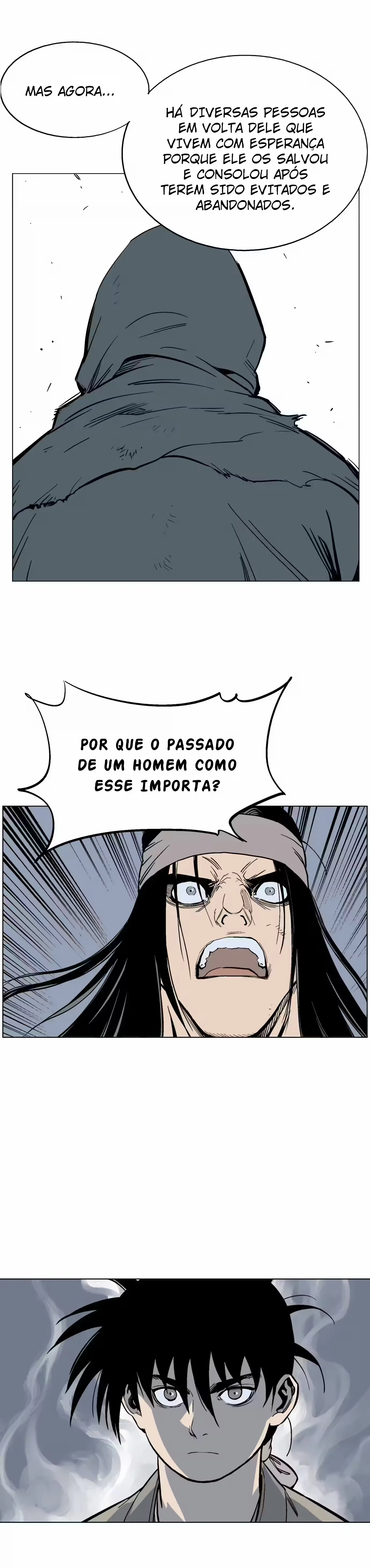 Gosu Capítulo 62 Página 22