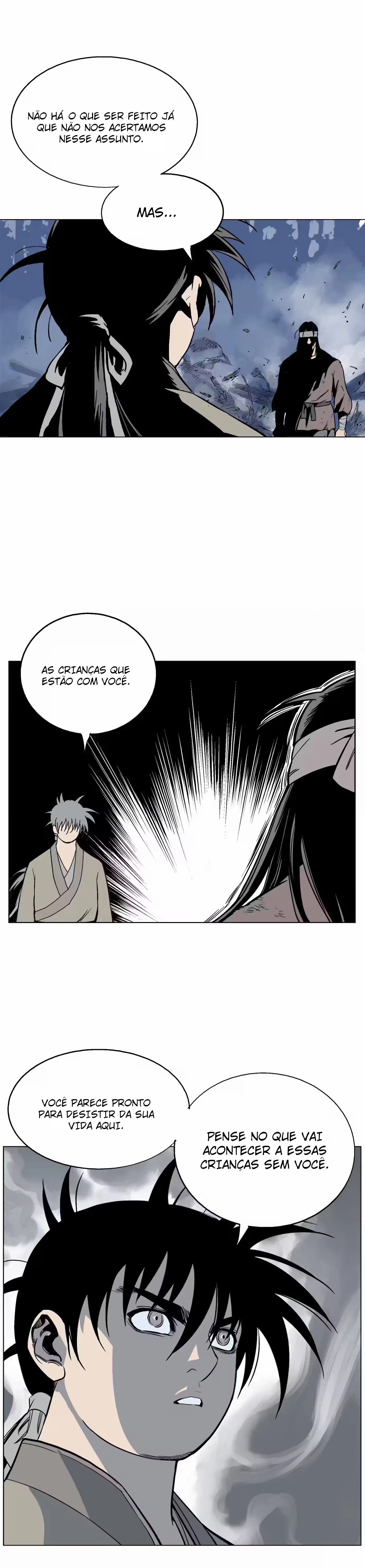 Gosu Capítulo 62 Página 23