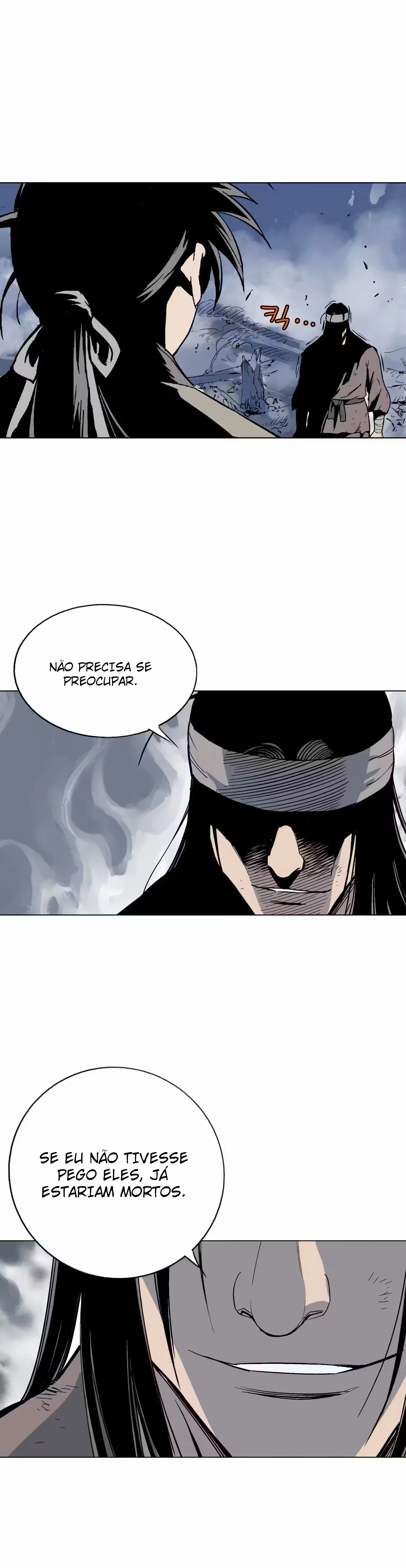 Gosu Capítulo 62 Página 24
