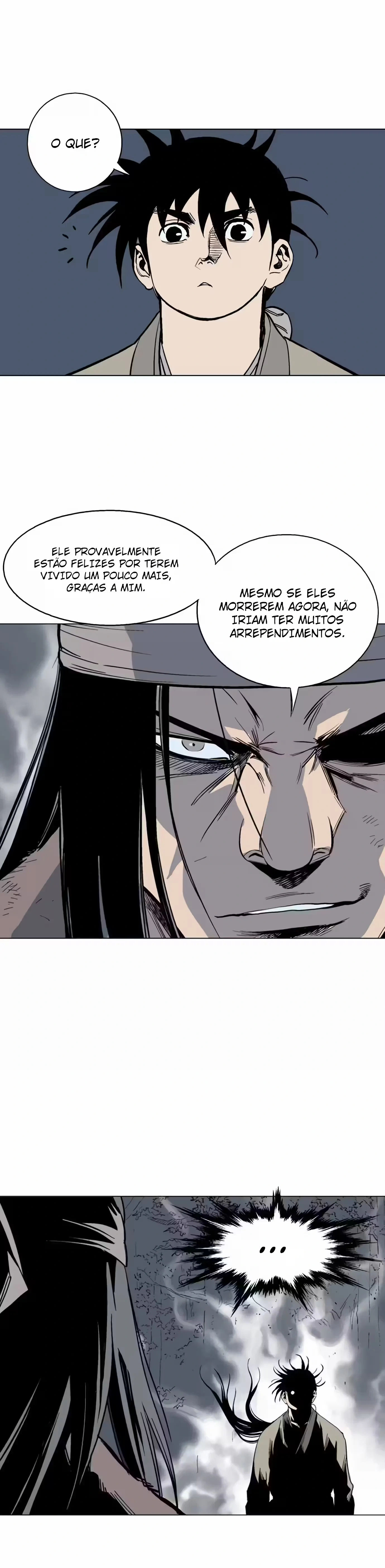 Gosu Capítulo 62 Página 25