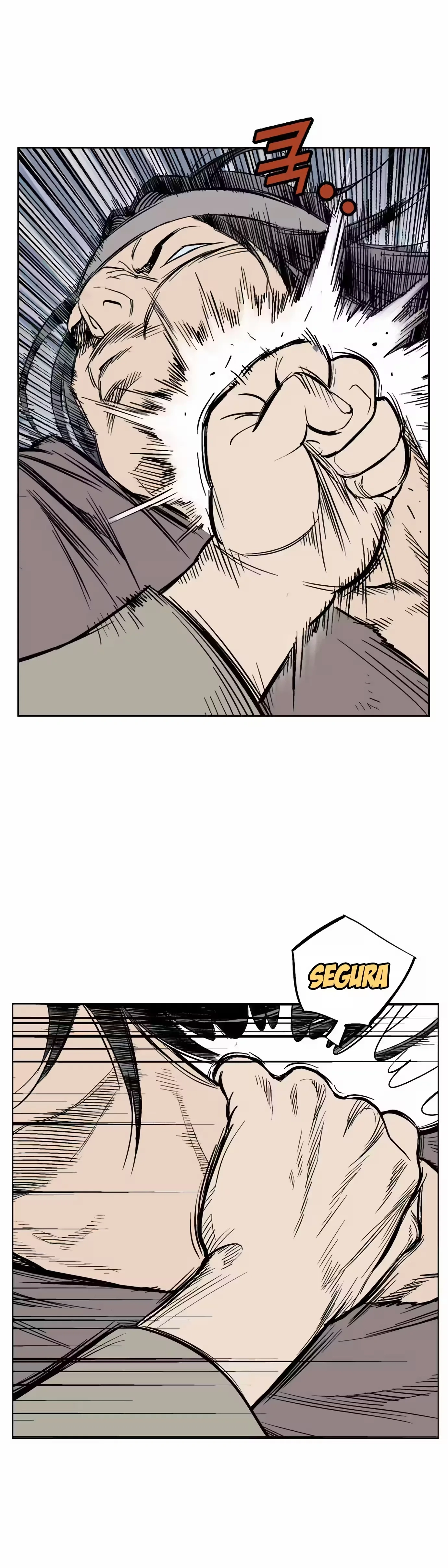 Gosu Capítulo 62 Página 28