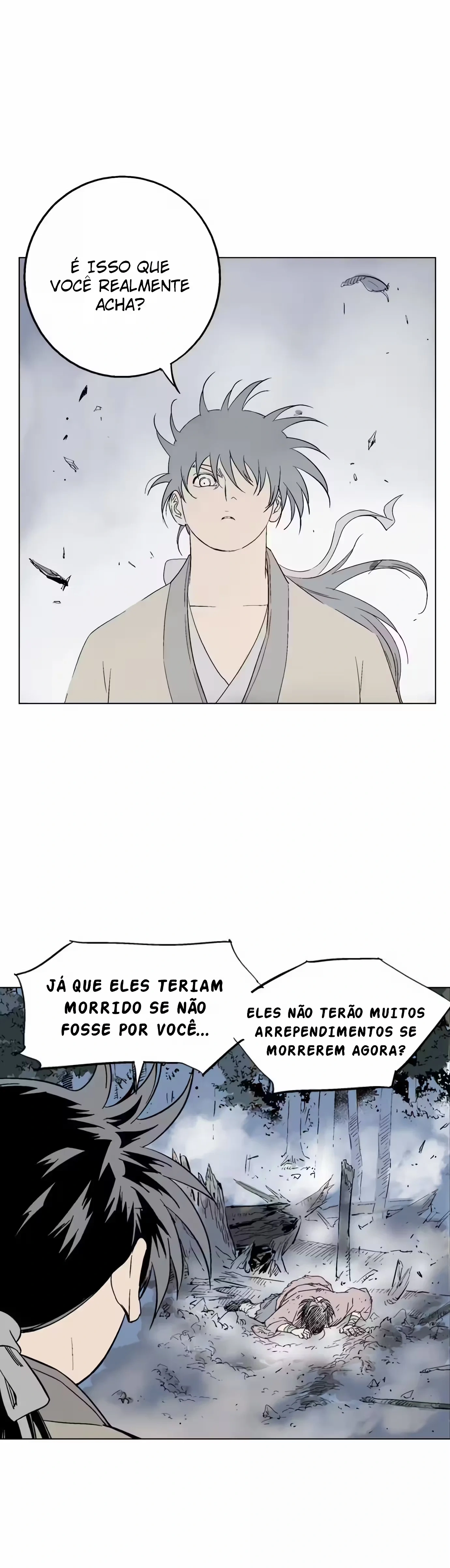 Gosu Capítulo 62 Página 30
