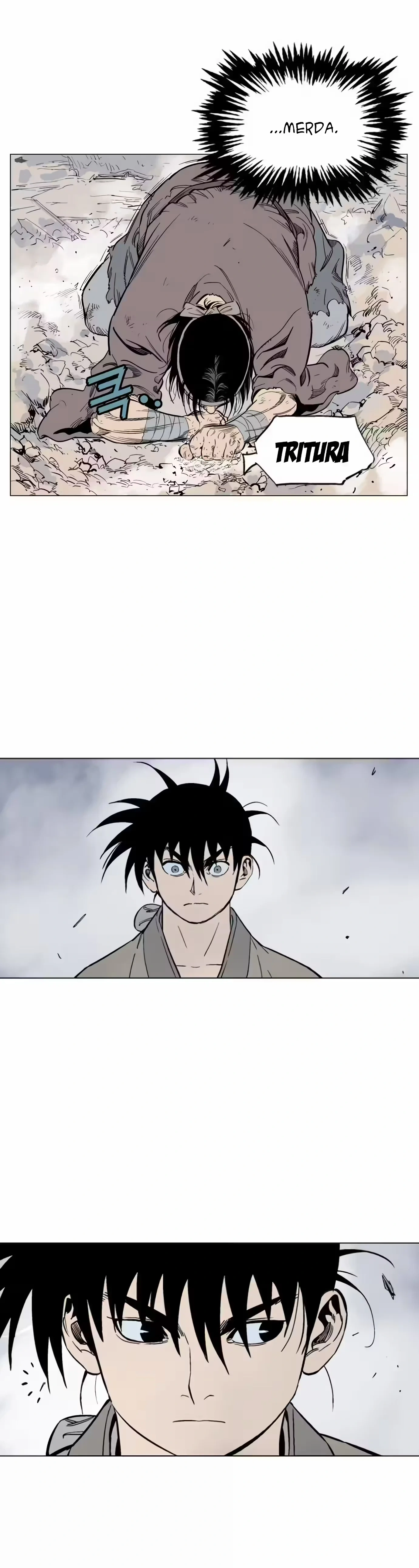 Gosu Capítulo 62 Página 32