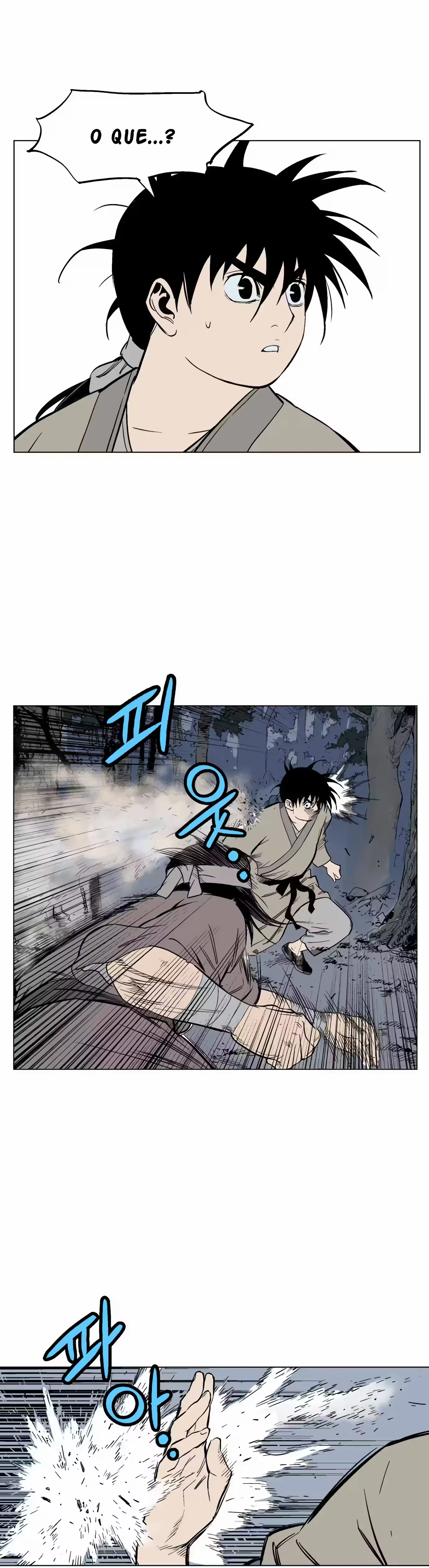 Gosu Capítulo 62 Página 34