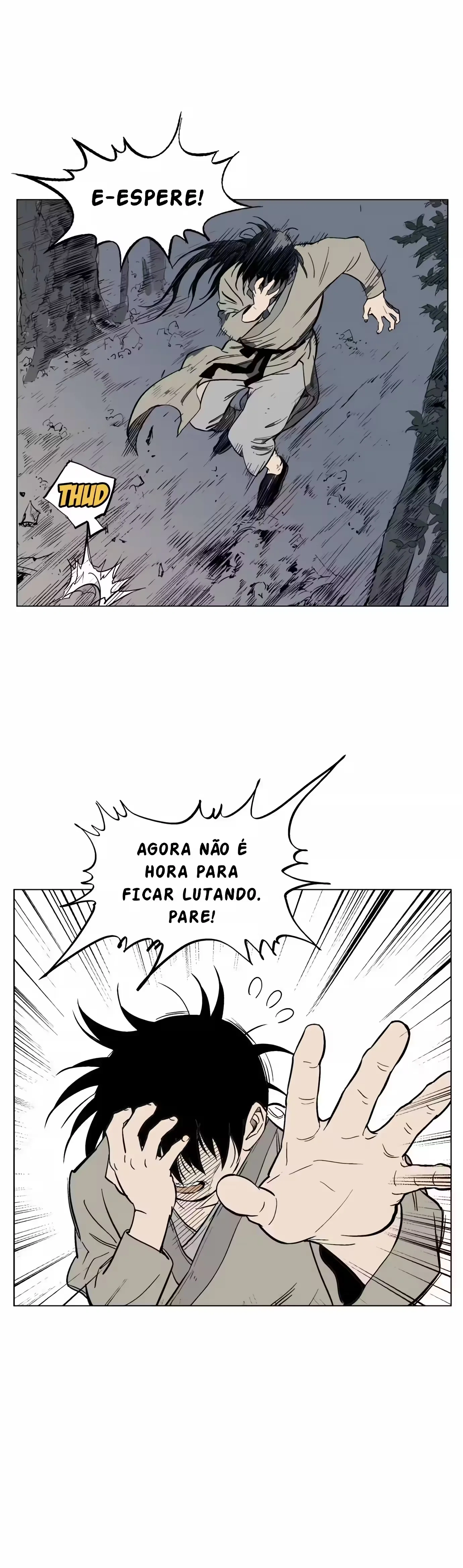 Gosu Capítulo 62 Página 36