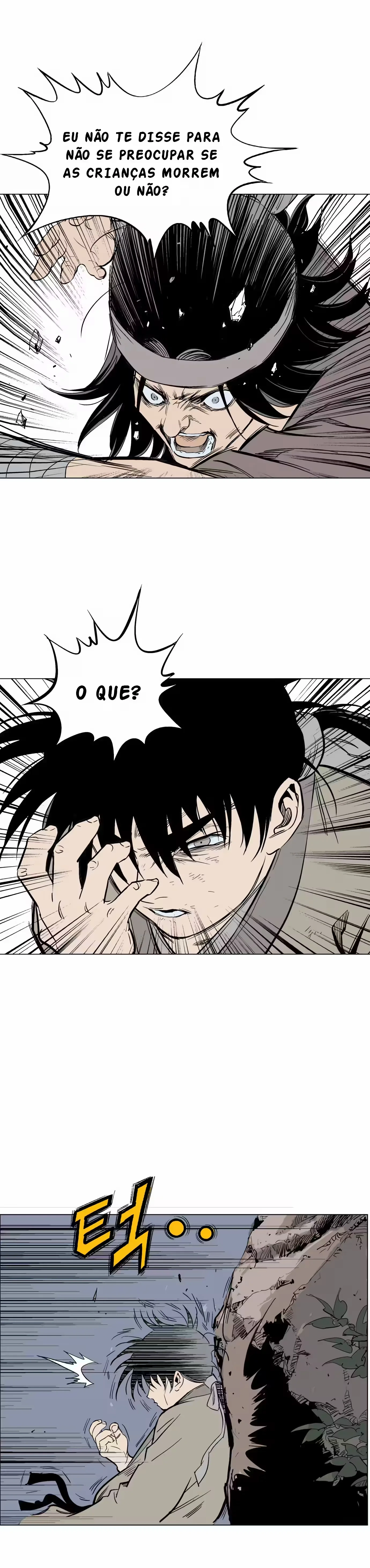 Gosu Capítulo 62 Página 38