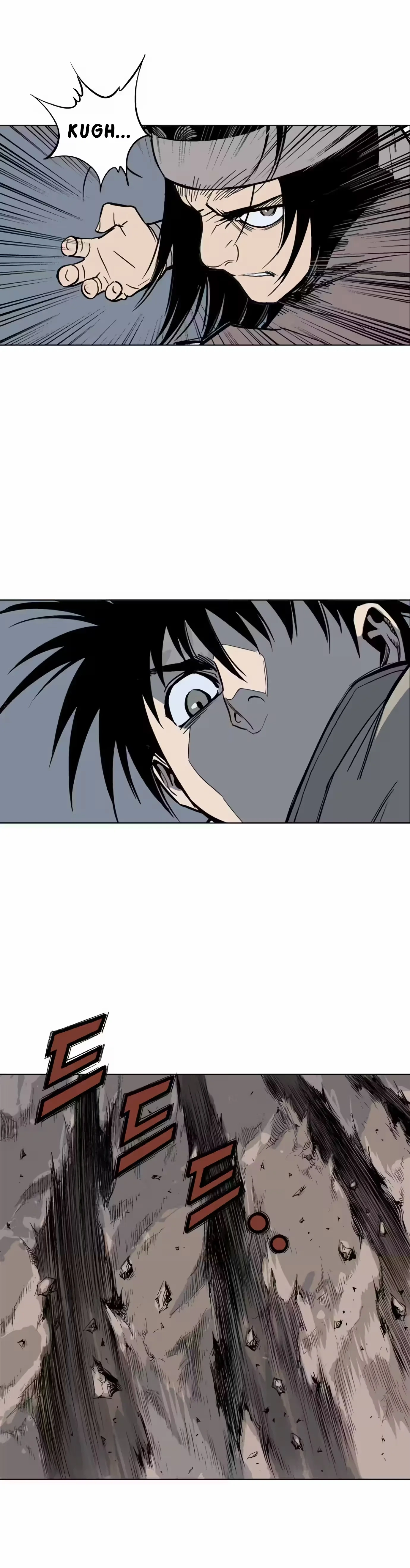 Gosu Capítulo 62 Página 5