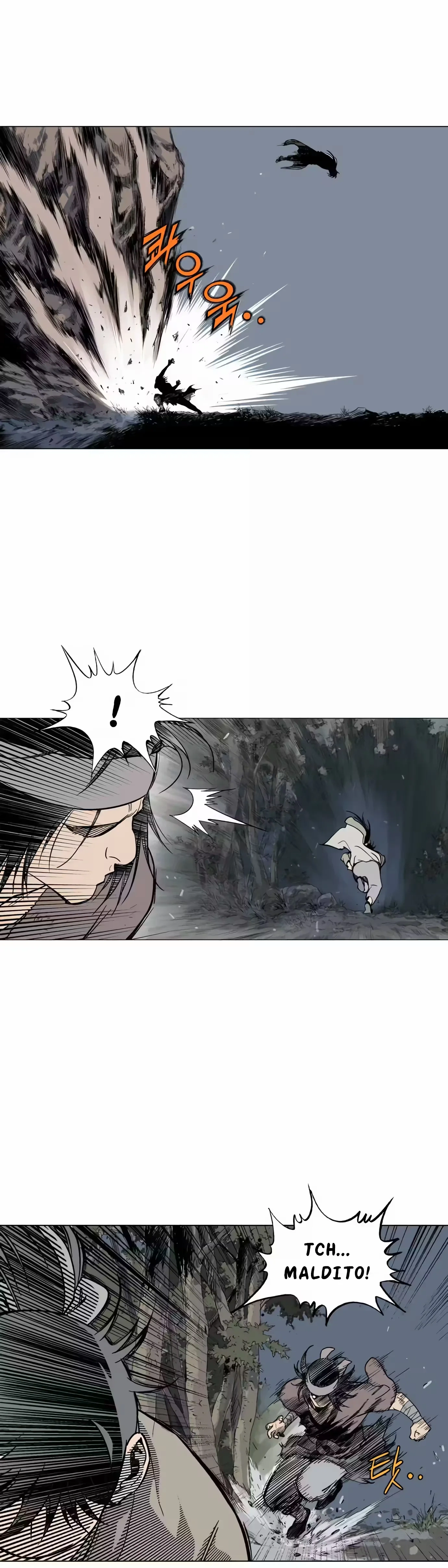 Gosu Capítulo 62 Página 6
