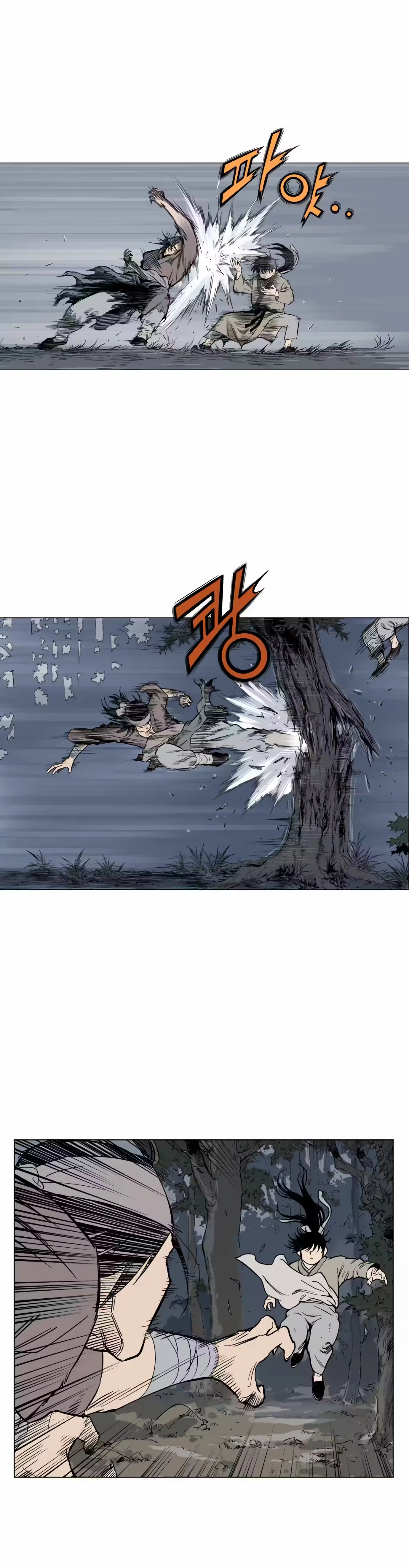 Gosu Capítulo 62 Página 9