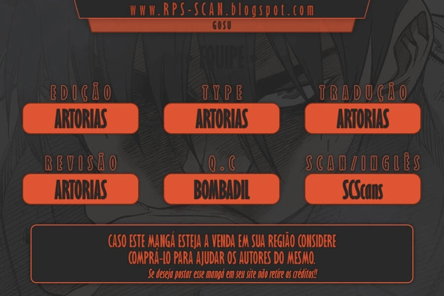 Gosu Capítulo 63 Página 1