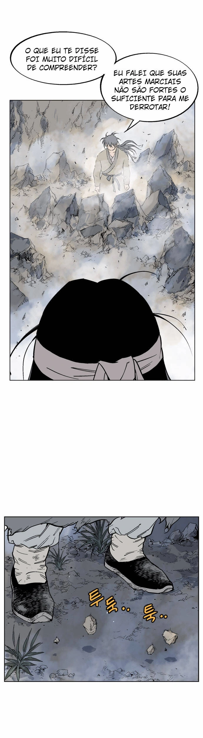 Gosu Capítulo 63 Página 10