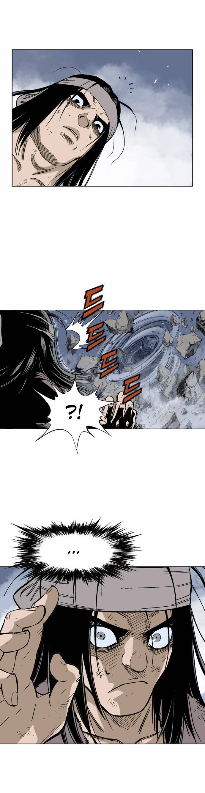 Gosu Capítulo 63 Página 11