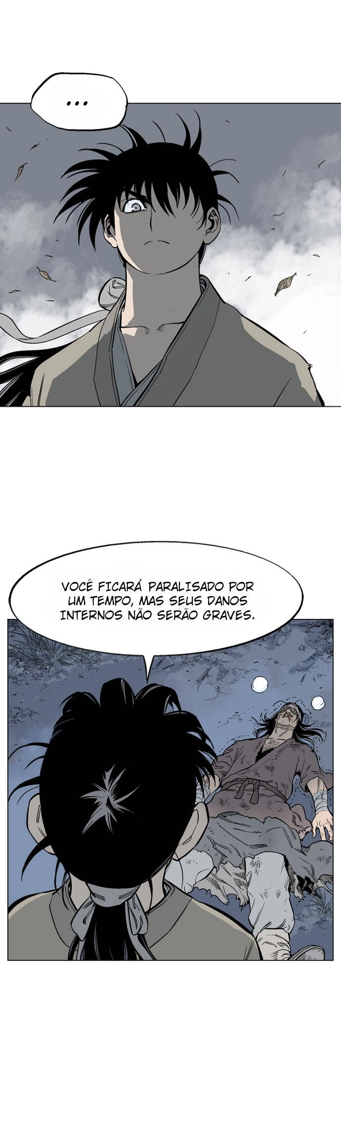 Gosu Capítulo 63 Página 20