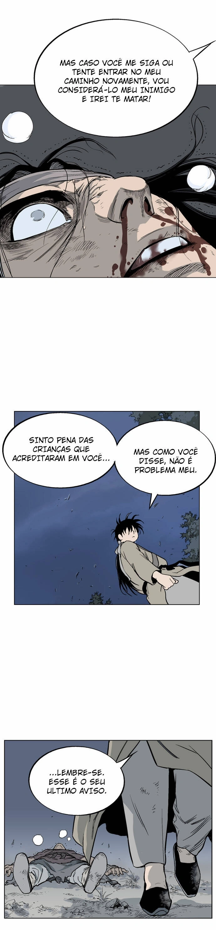 Gosu Capítulo 63 Página 21