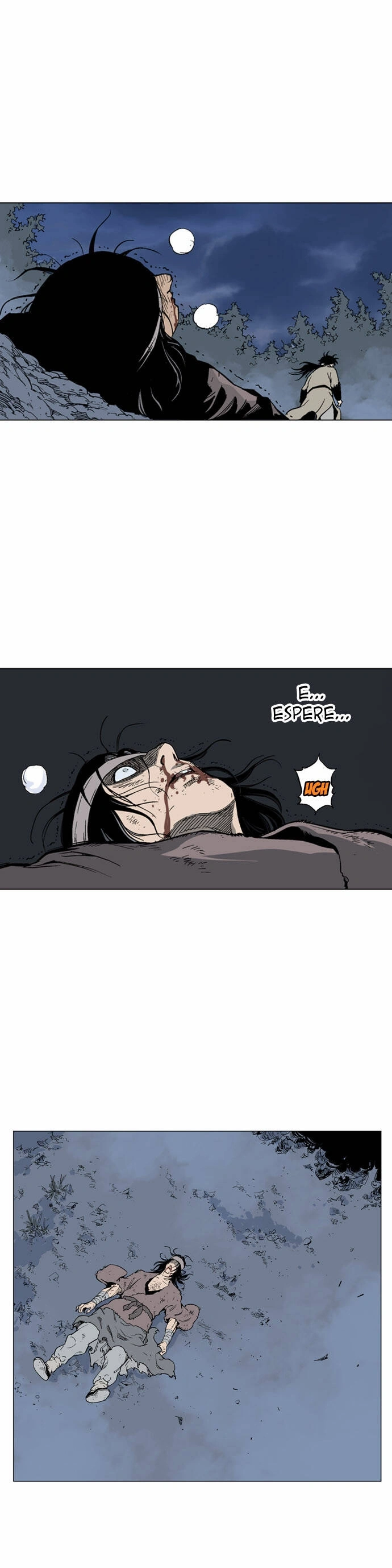 Gosu Capítulo 63 Página 22