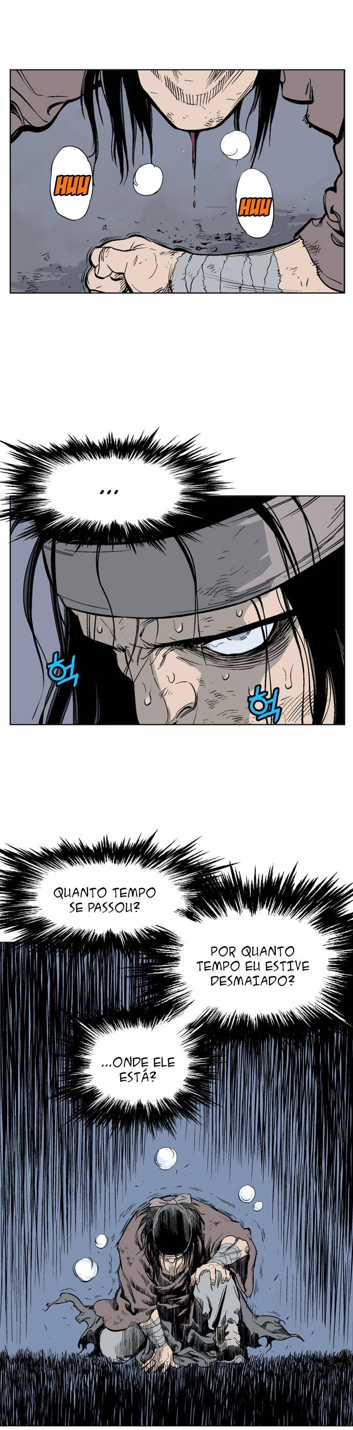 Gosu Capítulo 63 Página 27