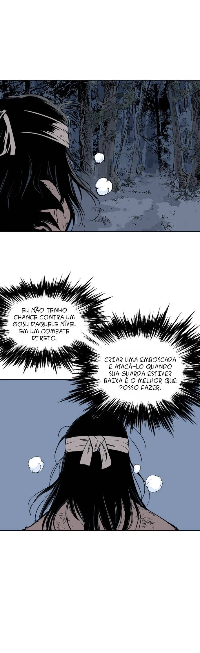 Gosu Capítulo 63 Página 28