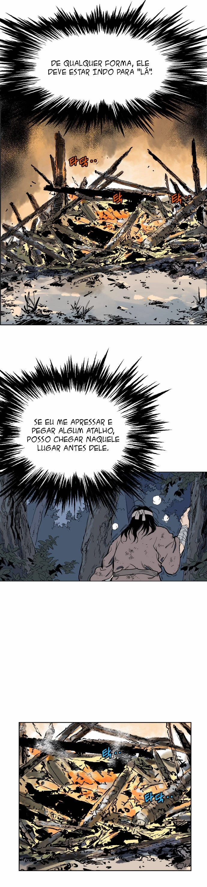 Gosu Capítulo 63 Página 29