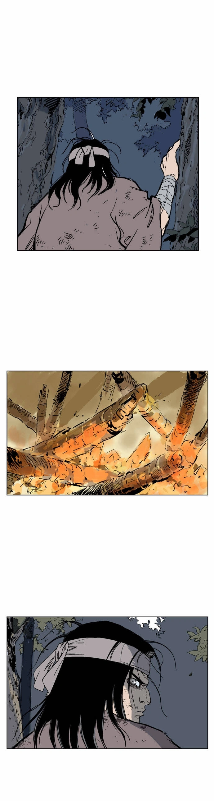 Gosu Capítulo 63 Página 30