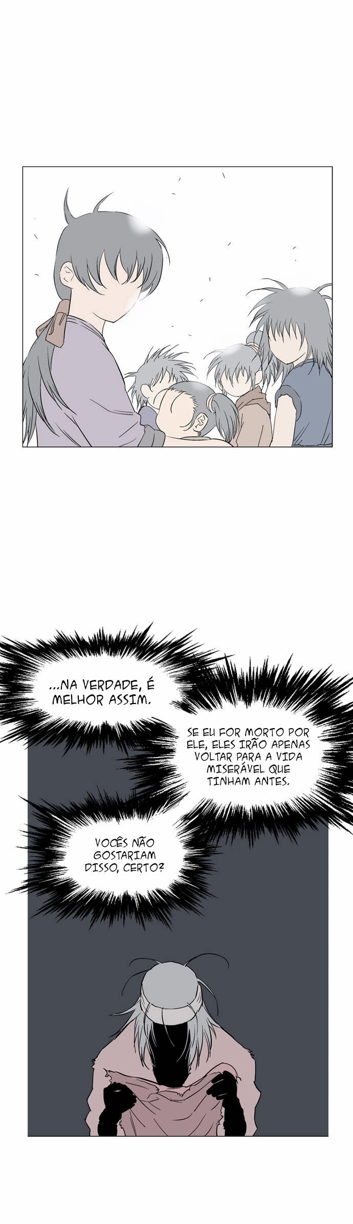 Gosu Capítulo 63 Página 38