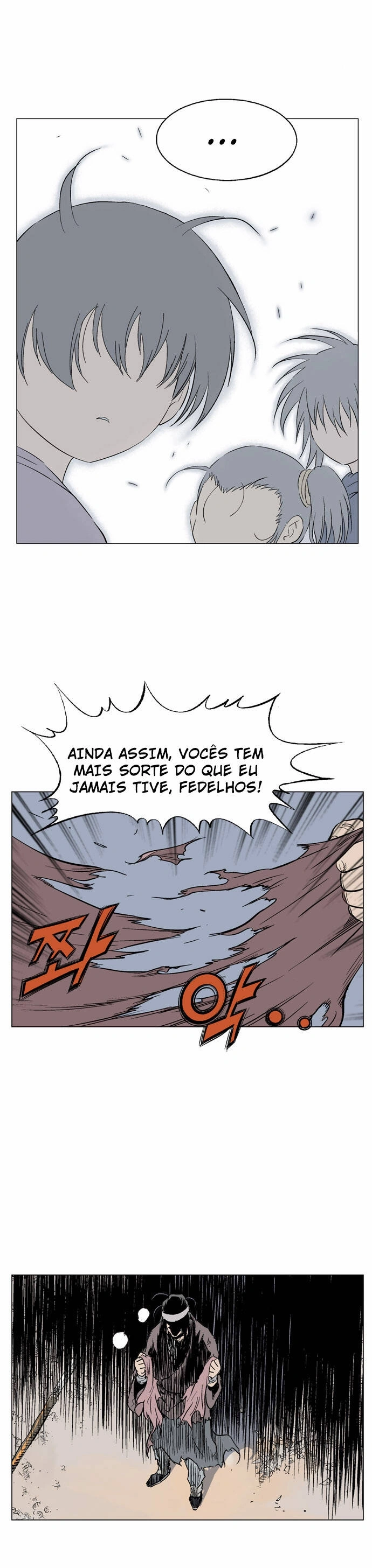 Gosu Capítulo 63 Página 39