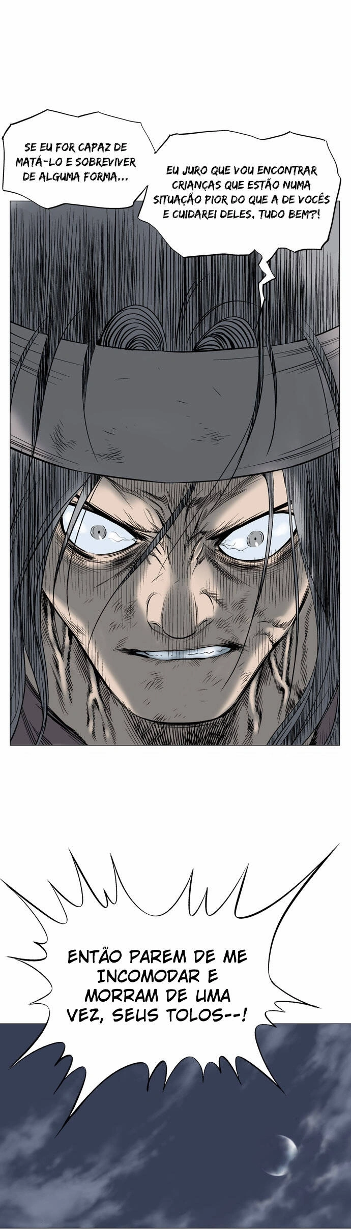 Gosu Capítulo 63 Página 40