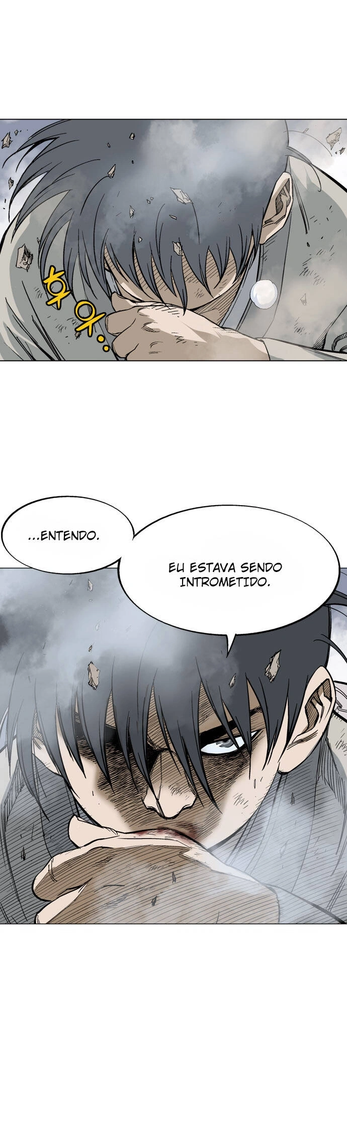 Gosu Capítulo 63 Página 8