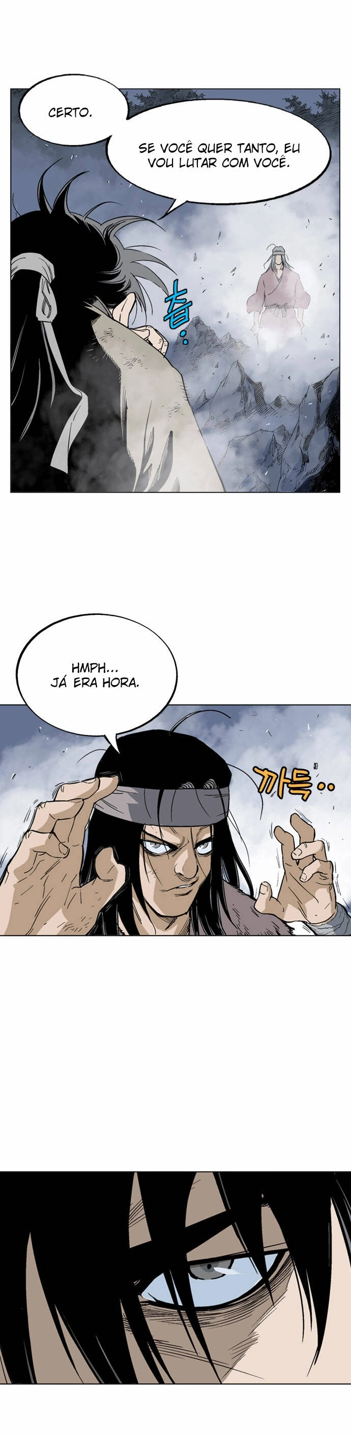 Gosu Capítulo 63 Página 9