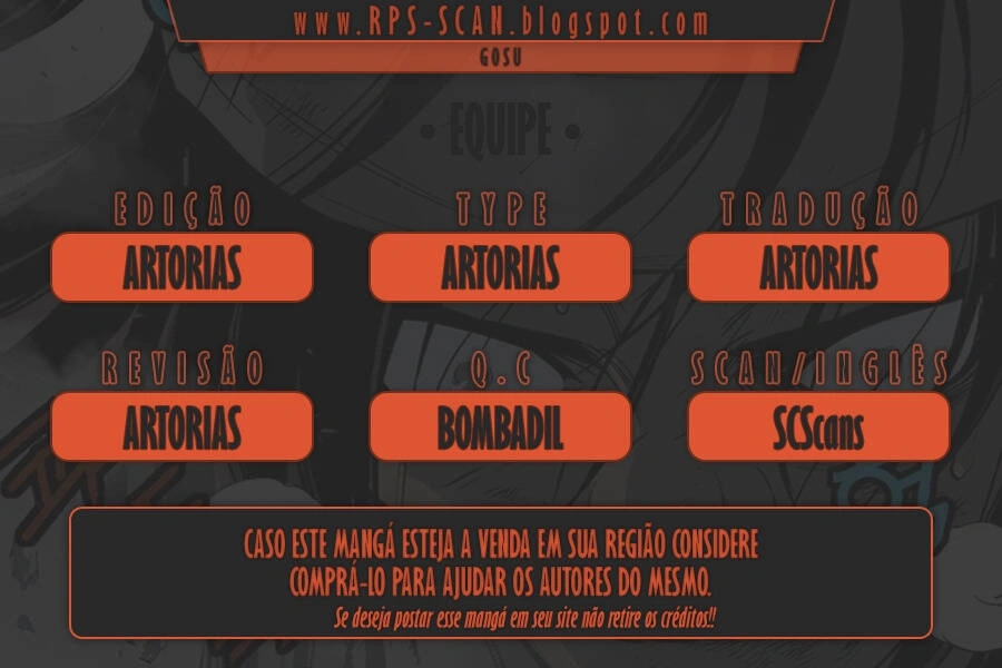 Gosu Capítulo 64 Página 1
