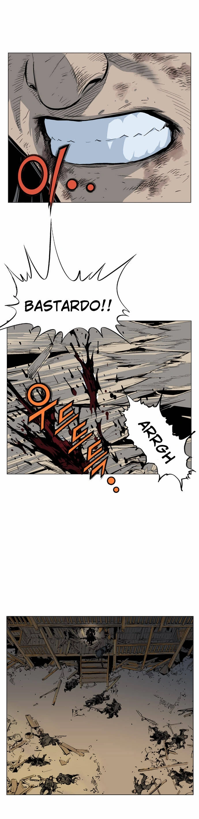 Gosu Capítulo 64 Página 10