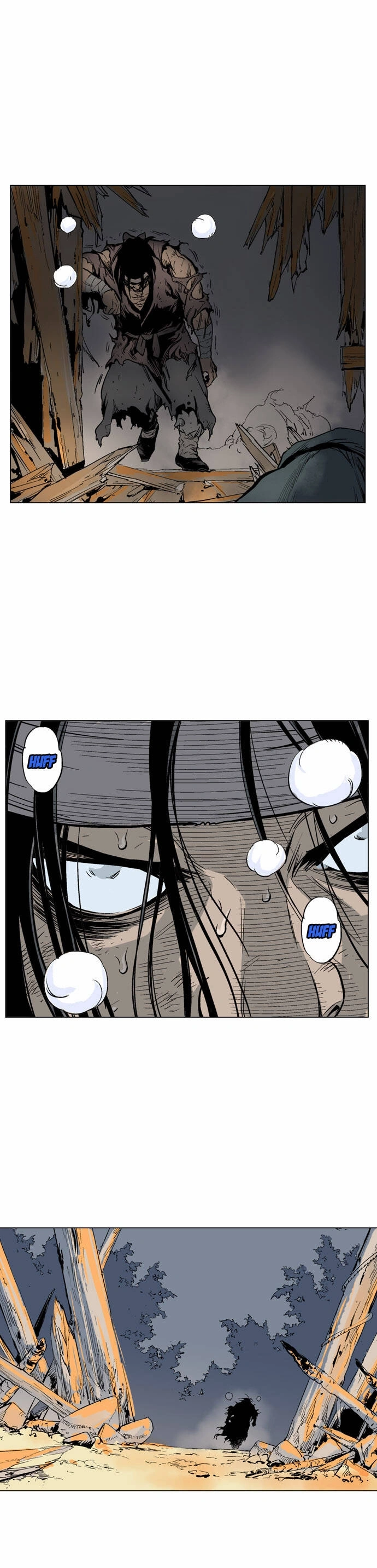 Gosu Capítulo 64 Página 11