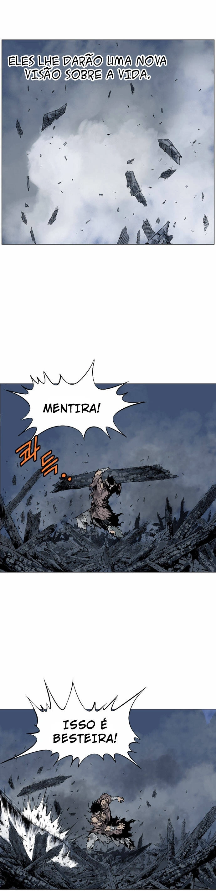 Gosu Capítulo 64 Página 16