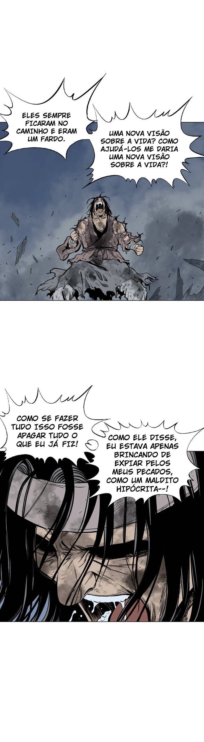 Gosu Capítulo 64 Página 17