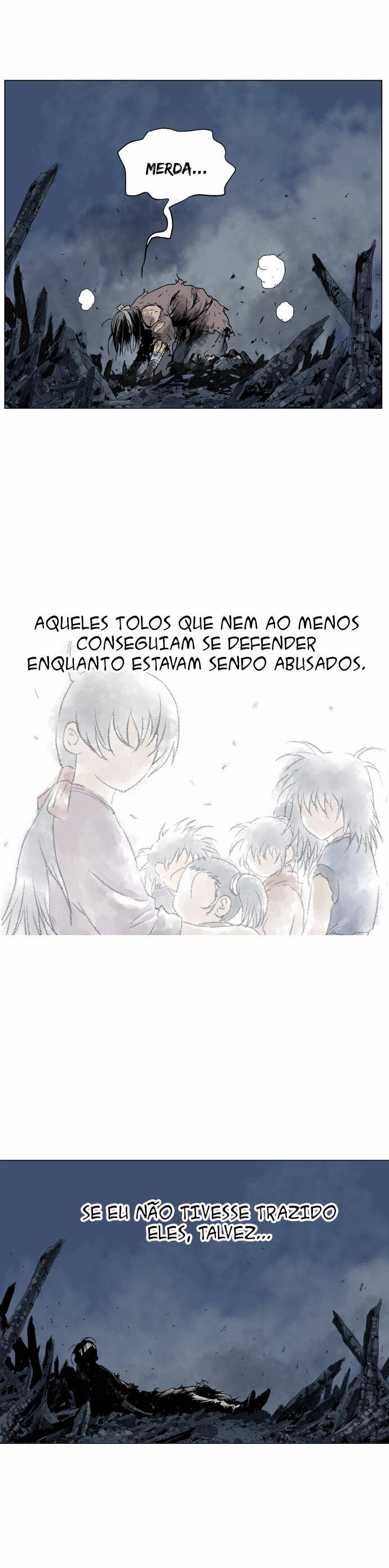 Gosu Capítulo 64 Página 18