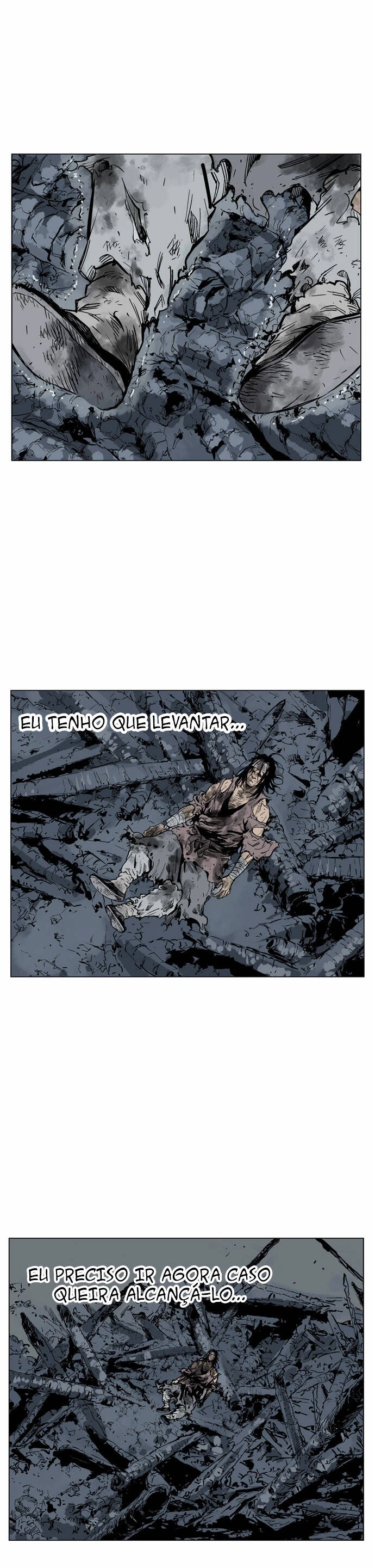 Gosu Capítulo 64 Página 20