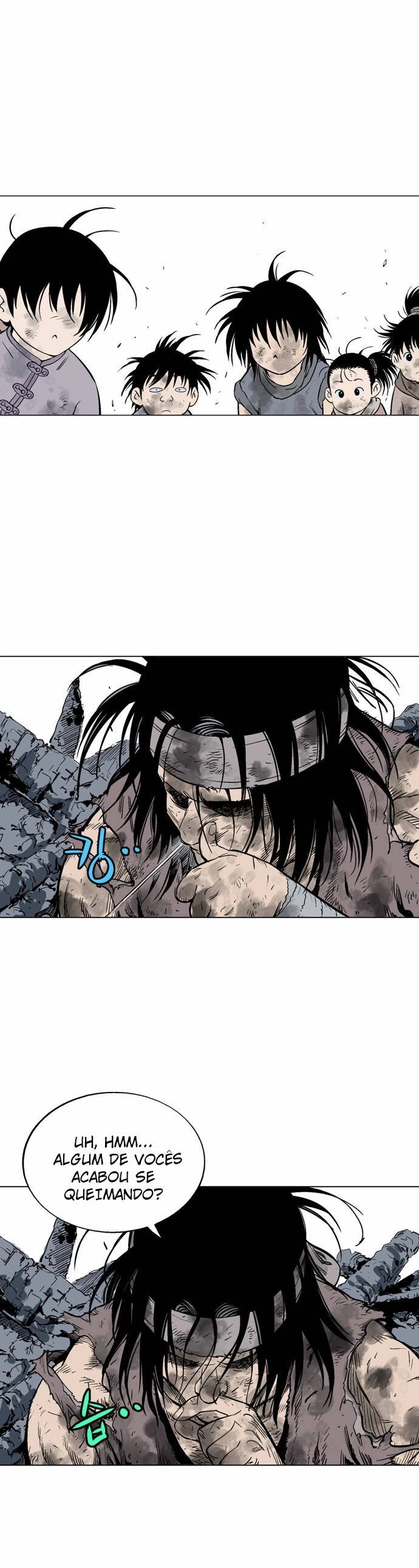 Gosu Capítulo 64 Página 26